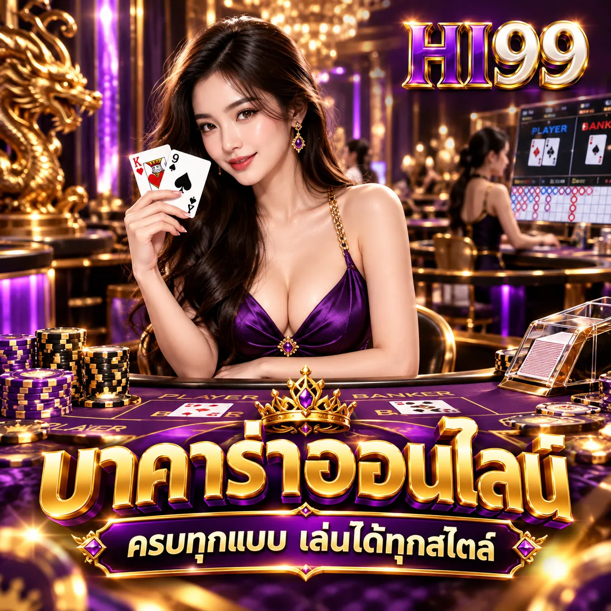 HI99 - บาคาร่า