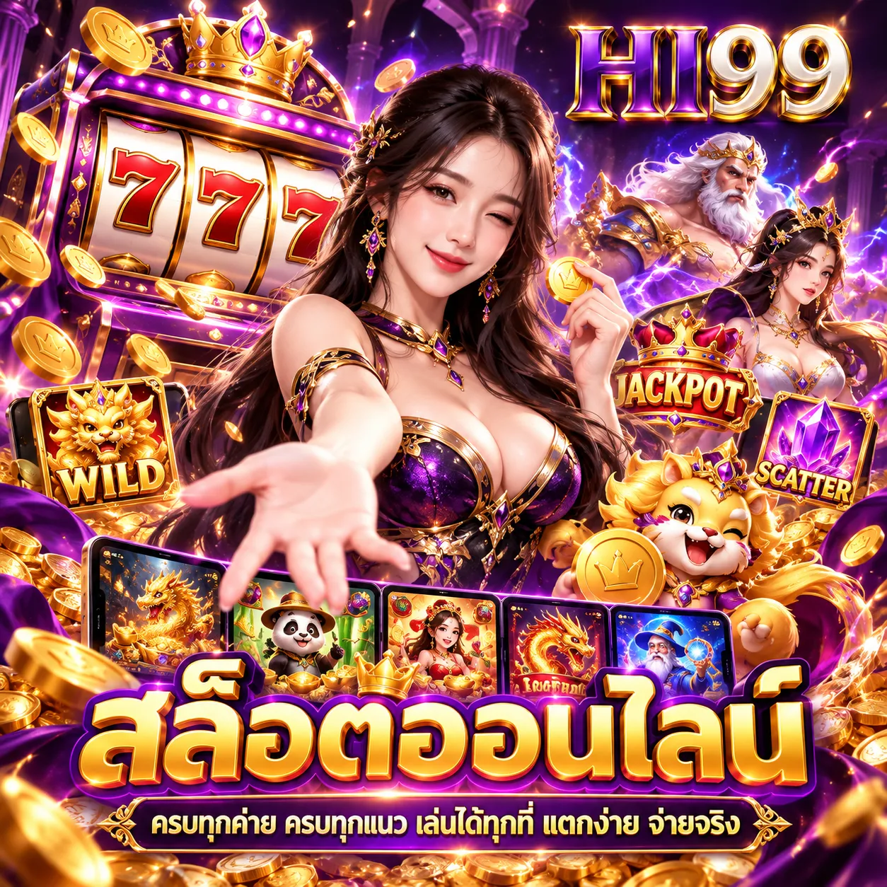 HI99 - สล็อต